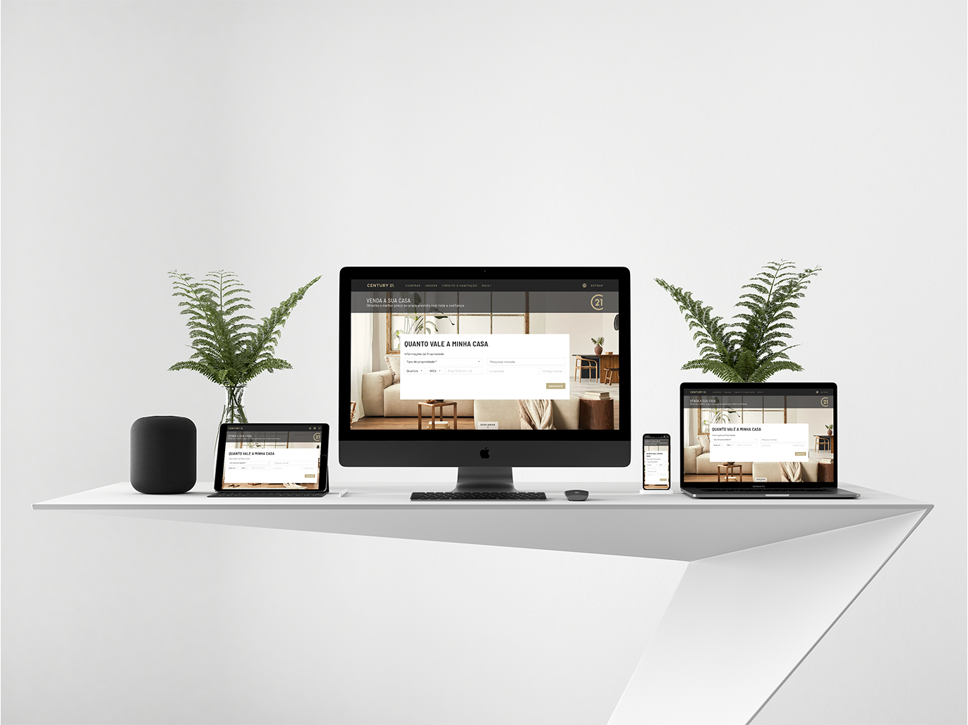 Century 21, real estate site, image 2