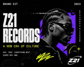 Z21 Records, brand concept