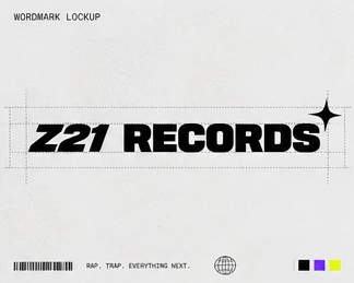 Z21 Records, brand concept, image 3