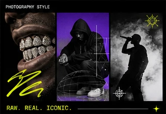 Z21 Records, brand concept, image 8
